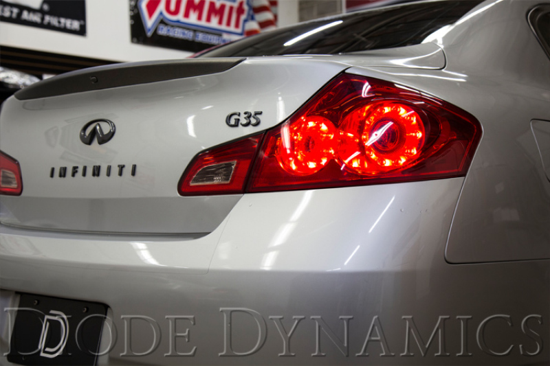 Infiniti G37 Sedan Lighting Control Module - Diode Dynamics - Tail as Turn Module - `09-`13
